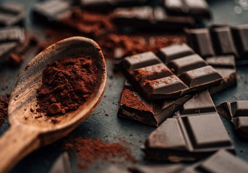 sô cô la đen chống lão hóa y duoc thai nguyen