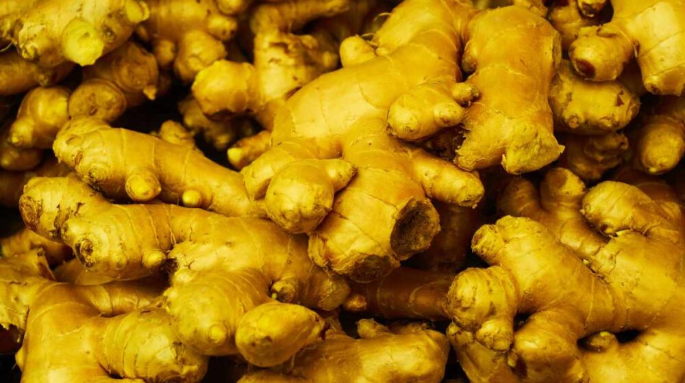 gừng chữa yếu sinh lý nam y duoc thai nguyen