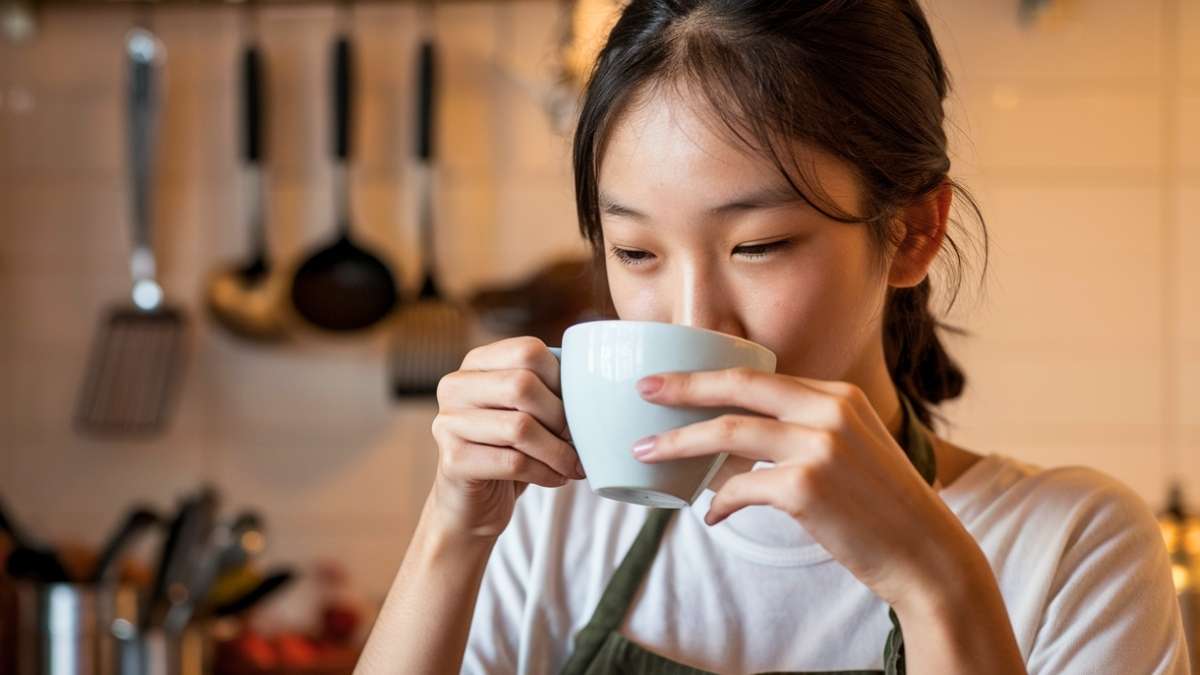 lưu ý uống cà phê y duoc thai nguyen