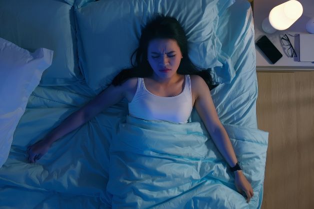 lý do mệt mỏi dù ngủ đủ y duoc thai nguyen