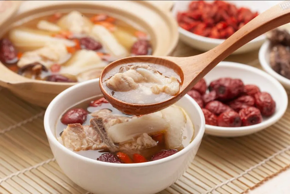 món ăn bổ thận y duoc thai nguyen