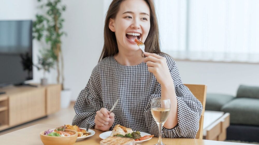 uống nước khi ăn y duoc thai nguyen