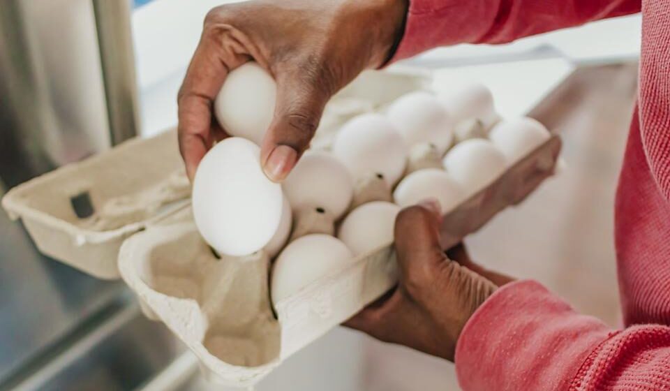 bảo quản trứng đúng cách y duoc thai nguyen