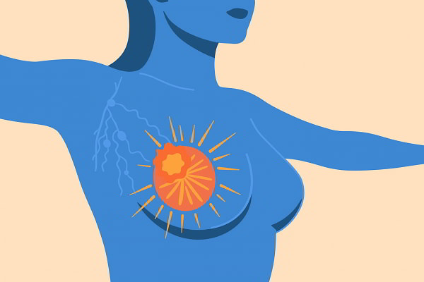 dấu hiệu sớm ung thư vú y duoc thai nguyen