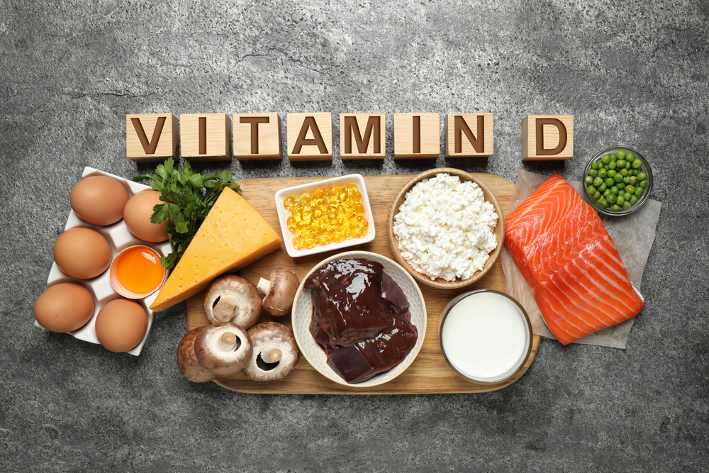 đi bộ và bổ sung vitamin D giúp xương chắc khỏe y duoc thai nguyen