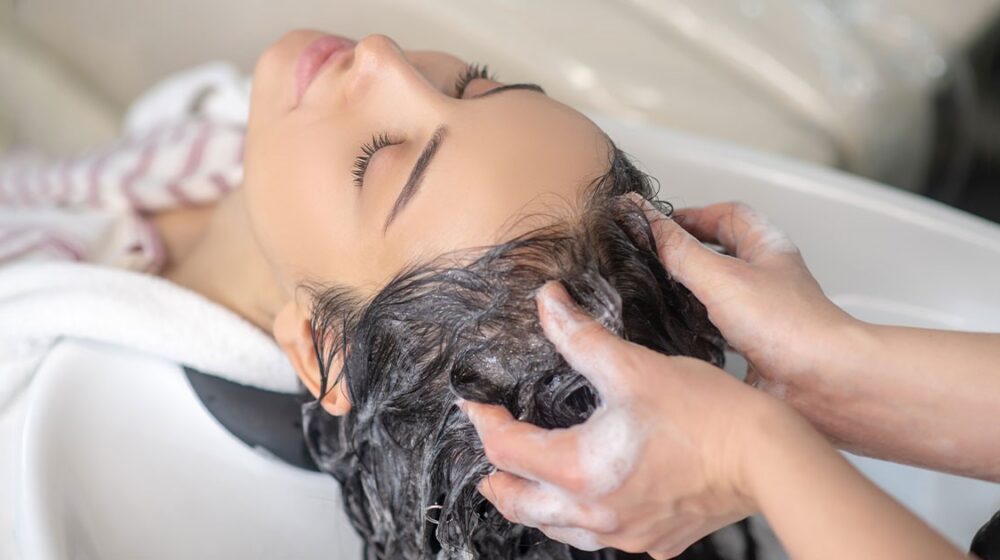 gội đầu ít hay nhiều thì tốt y duoc thai nguyen