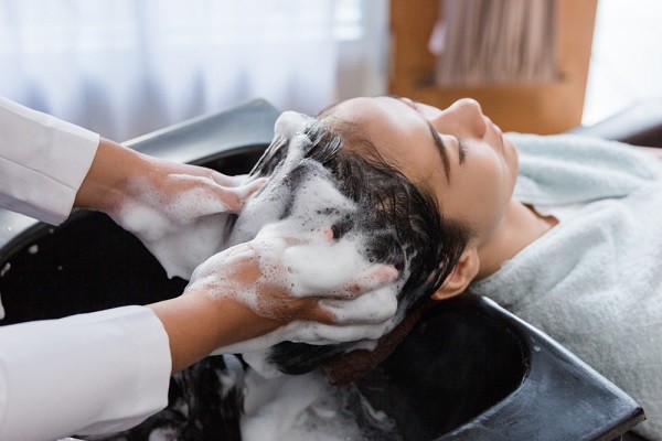 gội đầu ít hay nhiều thì tốt y duoc thai nguyen