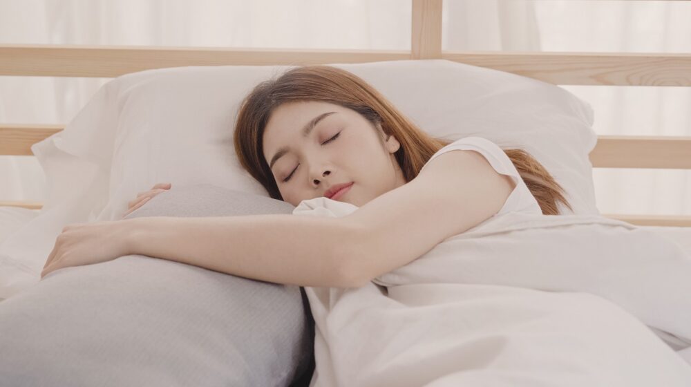 tư thế ngủ tốt cho não bộ y duoc thai nguyen