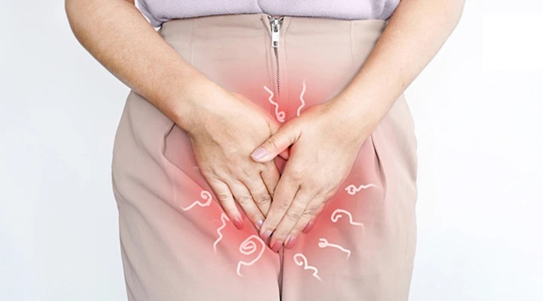 viêm âm đạo do vi khuẩn y duoc thai nguyen
