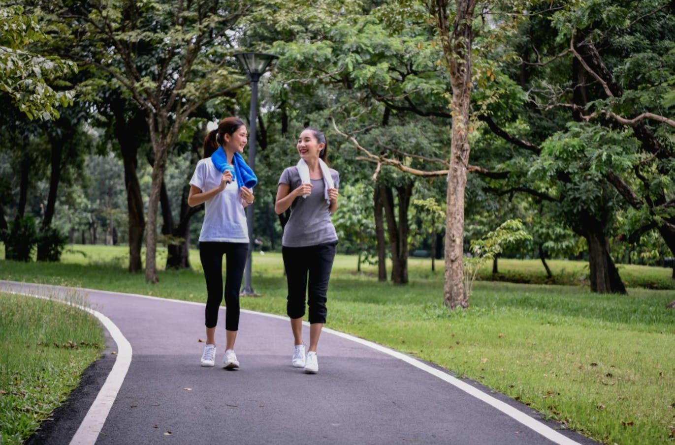 đi bộ ngắt quãng tốt thế nào y duoc thai nguyen