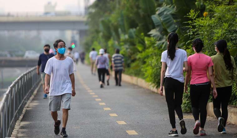 đi bộ ngắt quãng tốt thế nào y duoc thai nguyen