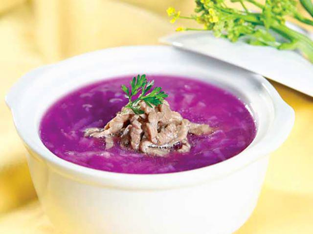 món ăn dưỡng phổi y duoc thai nguyen