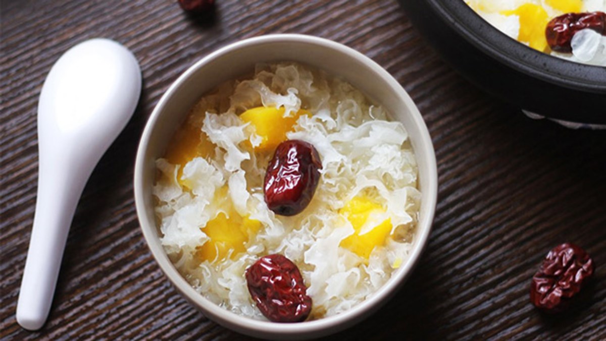 món ăn dưỡng phổi y duoc thai nguyen