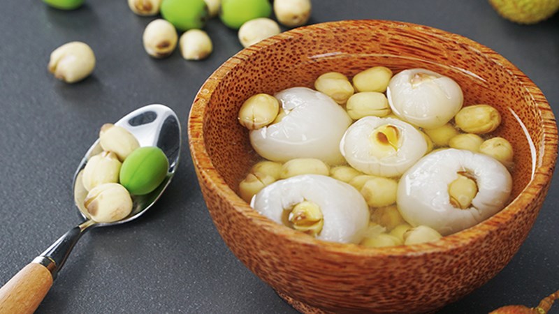 món ăn mùa hè cho người trung niên cao tuổi y duoc thai nguyen