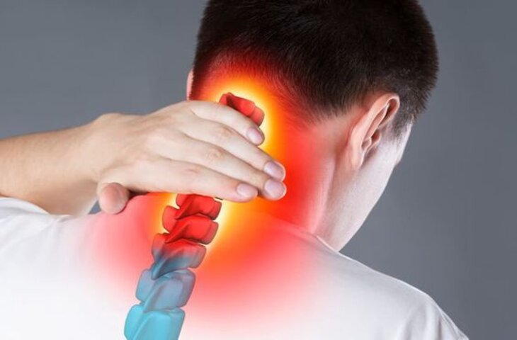 thoái hoá đốt sống cổ y duoc thai nguyen