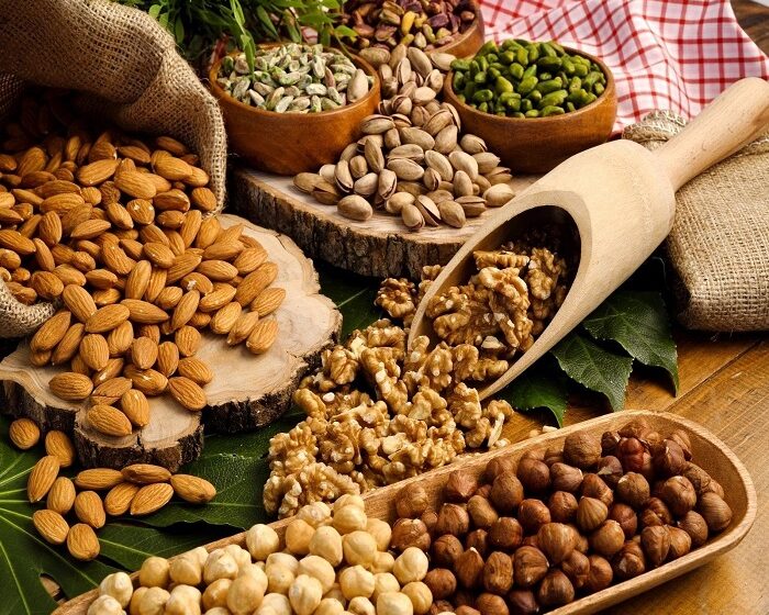 các loại hạt tốt cho não bộ y duoc thai nguyen