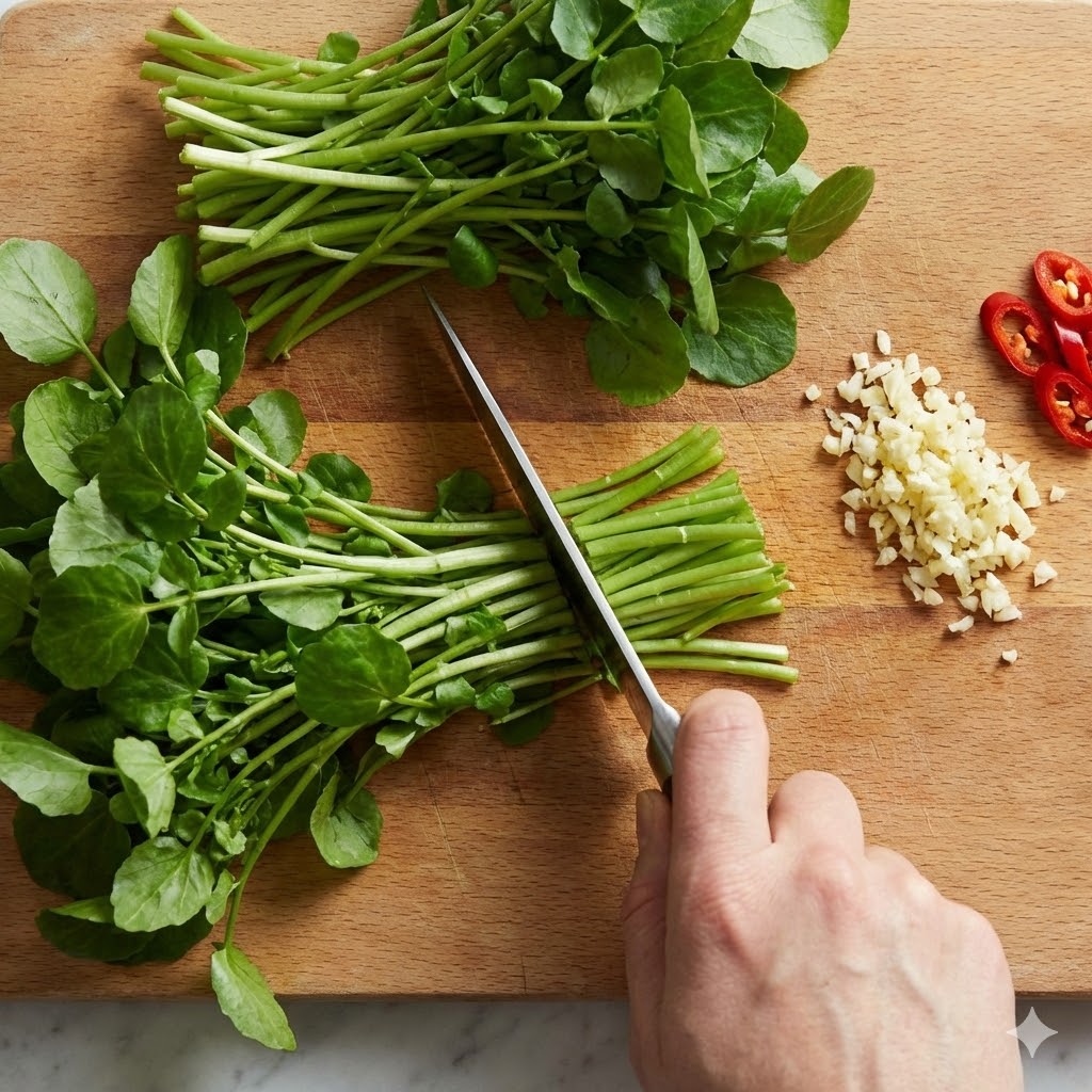 cải xoong tốt cho sức khoẻ y duoc thai nguyen