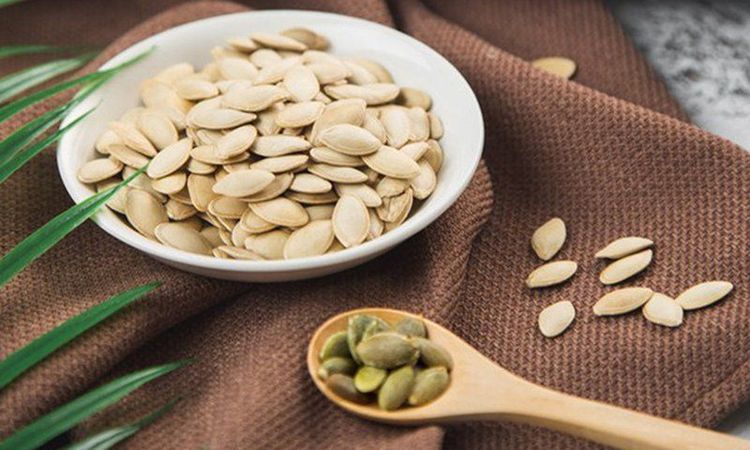 hạt bí ngô chữa bệnh y duoc thai nguyen