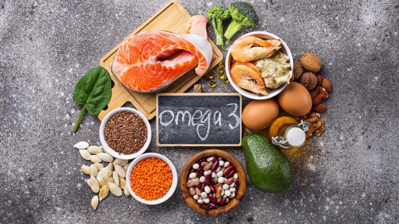 bổ sung omega-3 y duoc thai nguyen